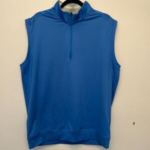 Adidas vest size large EUC